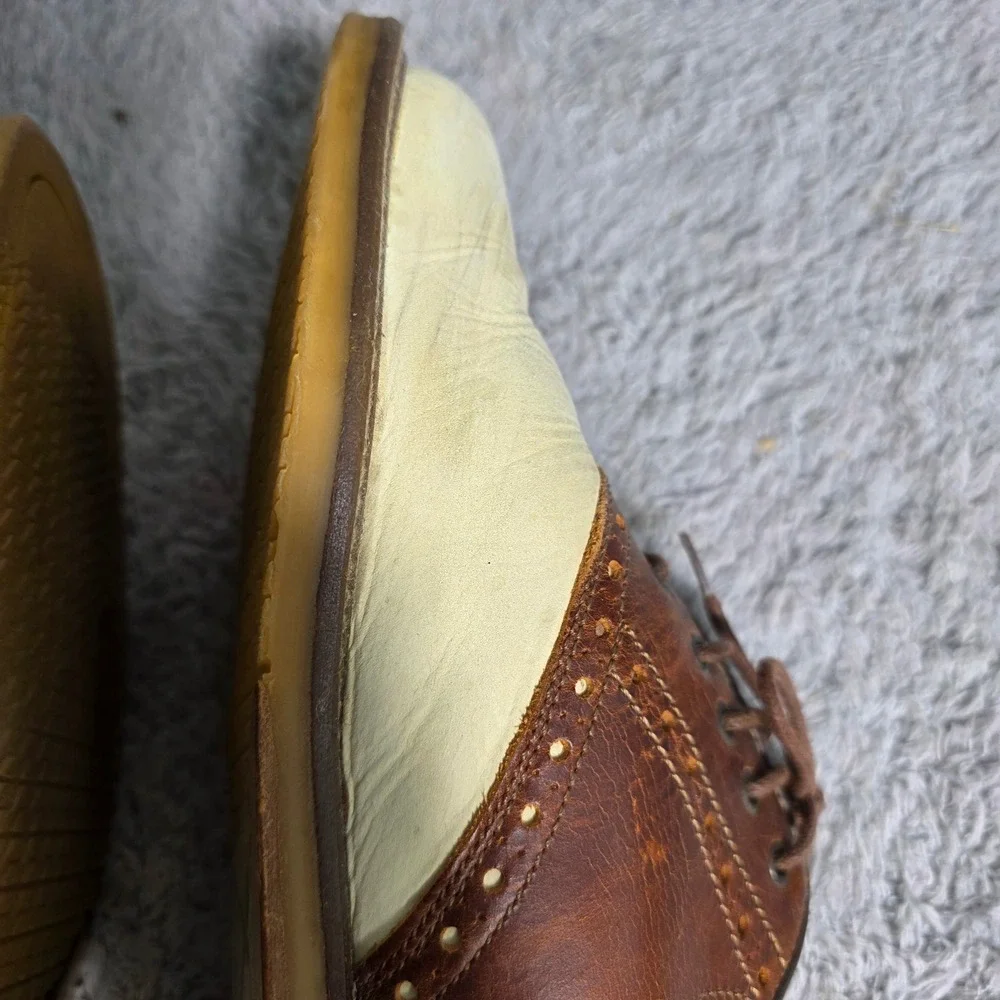Johnston & Murphy vtg johnston